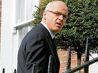 David Drumm to take the stand...